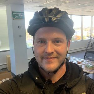 Meet your Posher, Richard